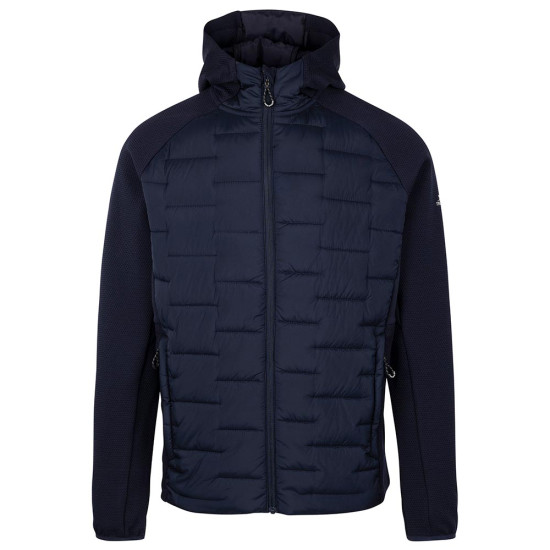 Trespass Ανδρικό μπουφάν Hybrid Heber Jacket